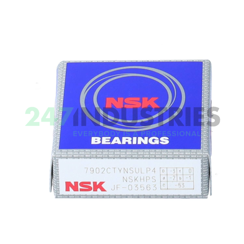 7902CTYNSULP4 NSK Image 3