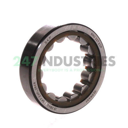 RNU207ECP SKF