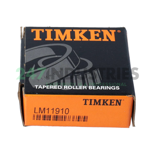 LM11910 Timken Image 3