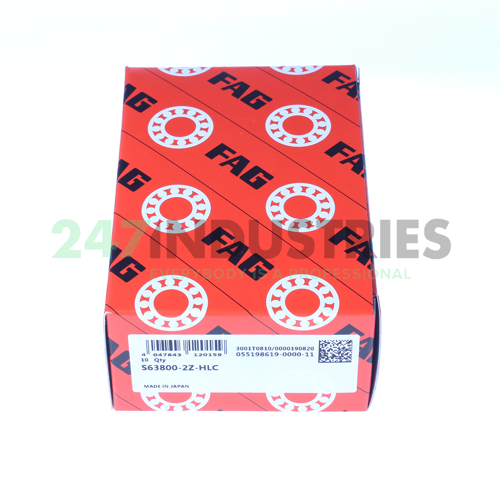 S63800.2Z FAG Image 2