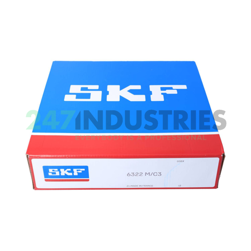 6322M/C3 SKF Image 3