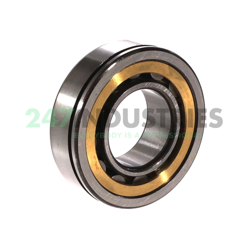 NU205-E-N-MPA-F59-C3 FAG Image 2