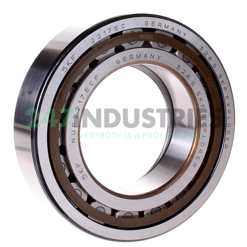 NUP2217ECP SKF
