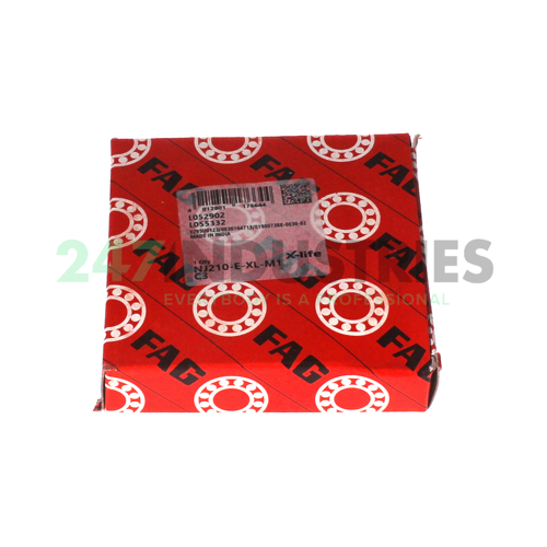 NJ210-E-XL-M1-C3 FAG Image 4