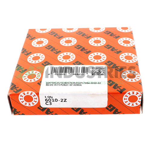 6010-2Z-C3 FAG Image 5