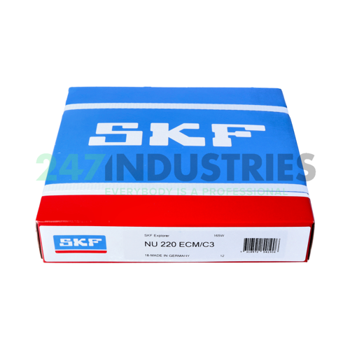 NU220ECM/C3 SKF Image 4