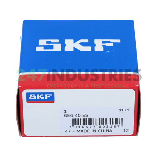 GEG40ES SKF Image 3