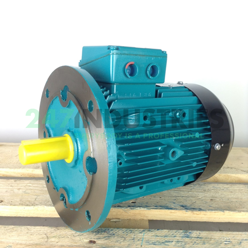 WU-DA100LJ-D-B5 Brook Crompton