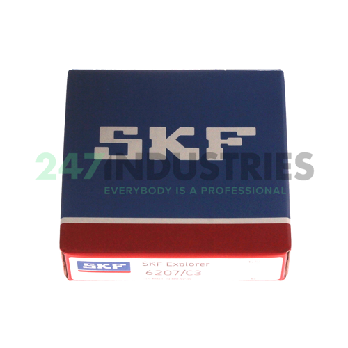 6207/C3 SKF Image 2
