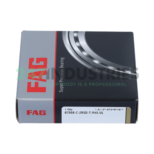 B7008-C-2RSD-T-P4S-UL FAG Image 3