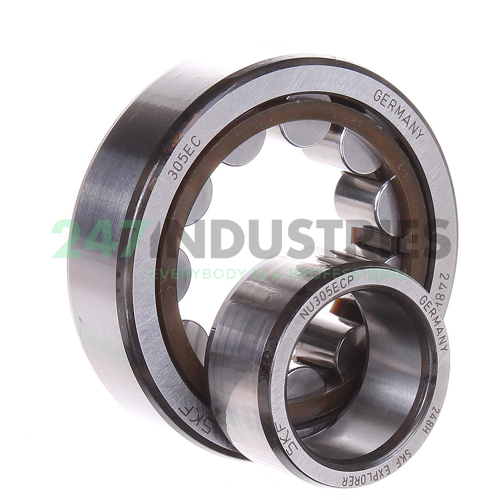 NU305ECP SKF Image 3