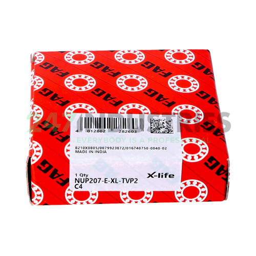 NUP207-E-XL-TVP2-C4 FAG Image 4