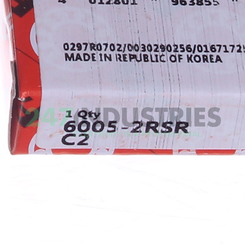 6005-2RSR-C2 FAG Image 4