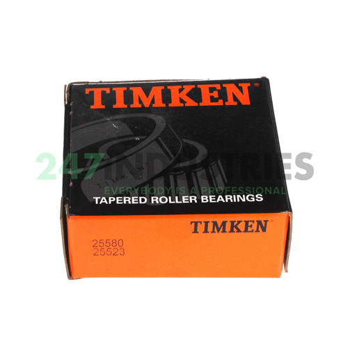 25580/25523 Timken Image 4