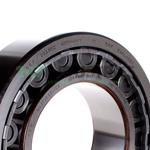 NU2222ECJ/C3 SKF Image 2