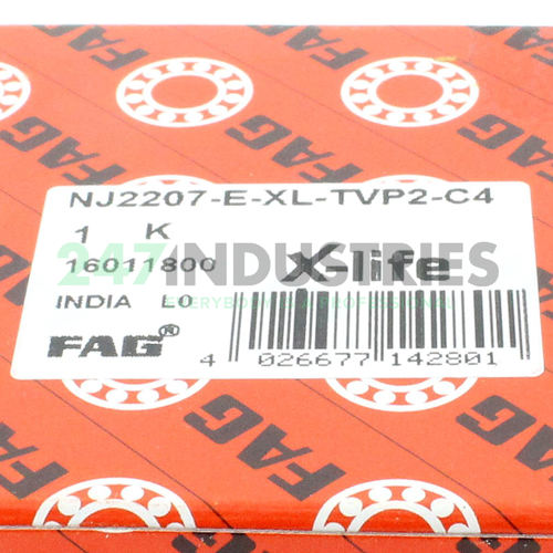 NJ2207-E-XL-TVP2-C4 FAG Image 7