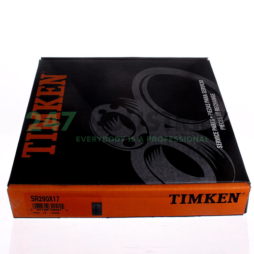 SR290X17 Timken Image 2