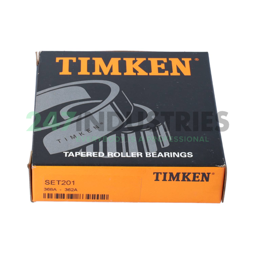 SET201 Timken Image 5