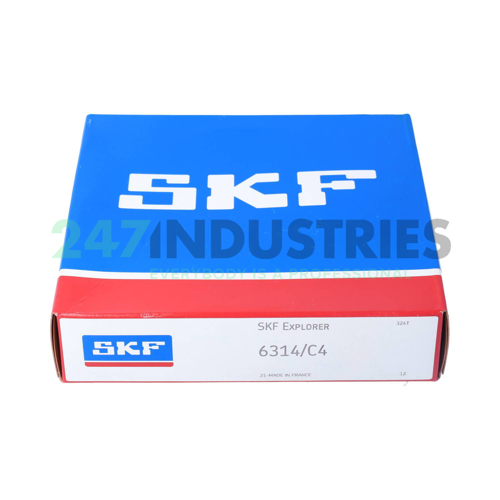 6314/C4 SKF Image 3