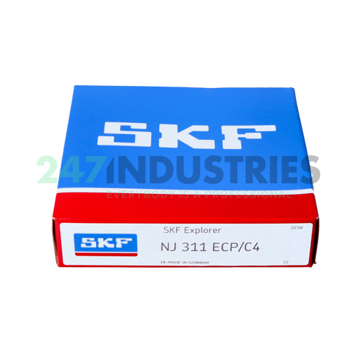 NJ311ECP/C4 SKF Image 3