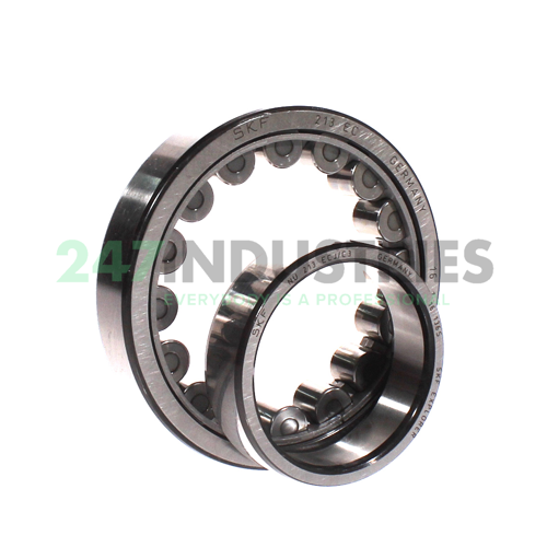 NU213ECJ/C3 SKF Image 2