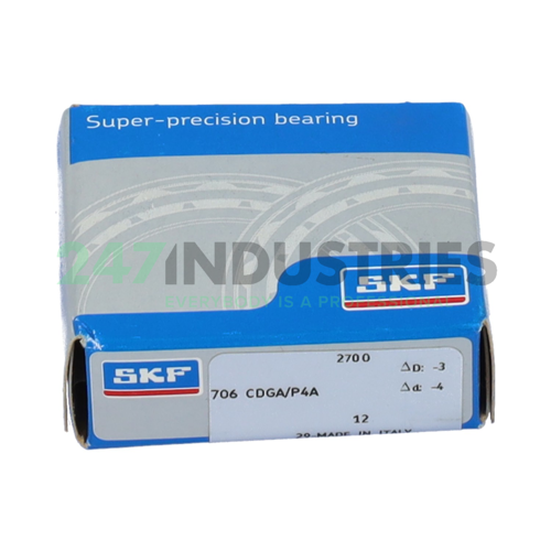 706CDGA/P4A SKF Image 3