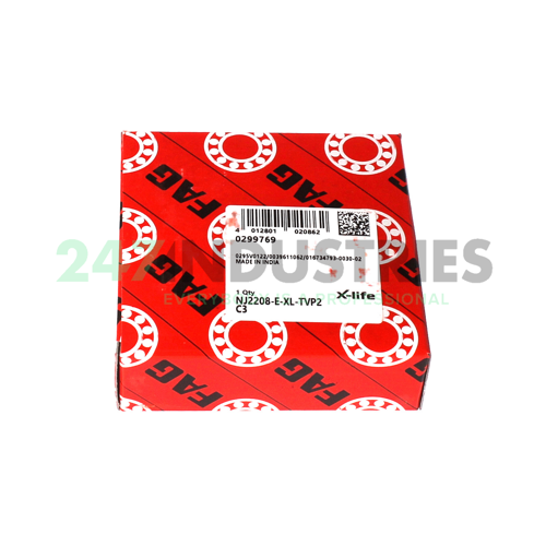 NJ2208-E-XL-TVP2-C3 FAG Image 4