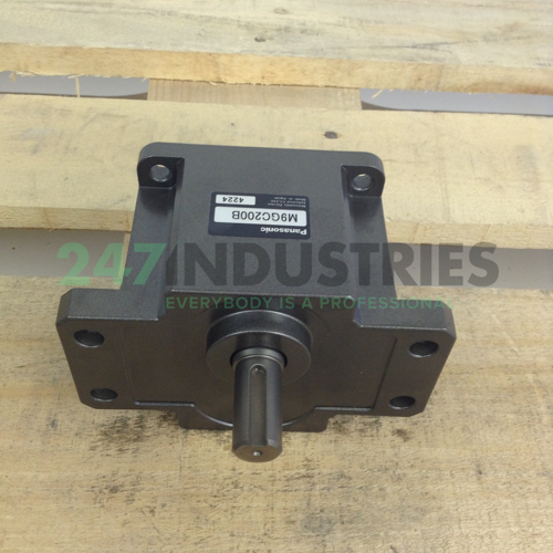 M9GC200B Panasonic Image 4