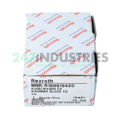 R1666-194-20 Bosch-Rexroth Image 4