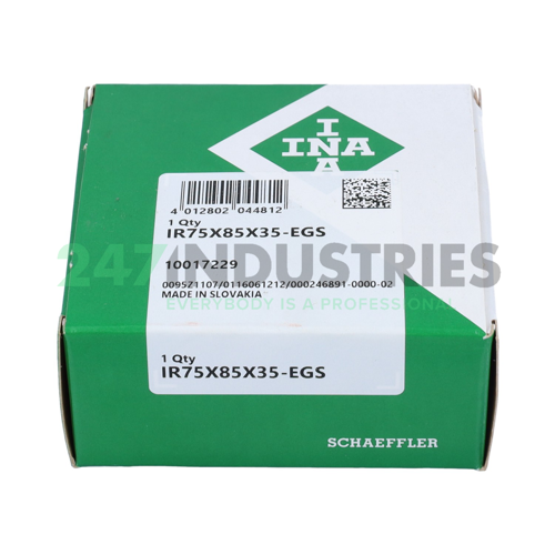IR75X85X35-EGS INA Image 3
