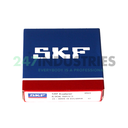 6306 NR/C3 SKF Image 3