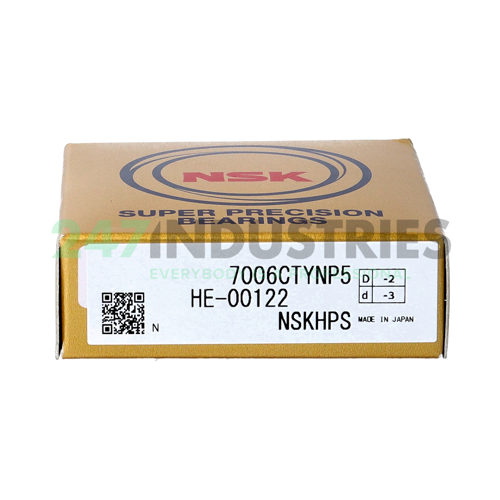 7006CTYNP5 NSK Image 3