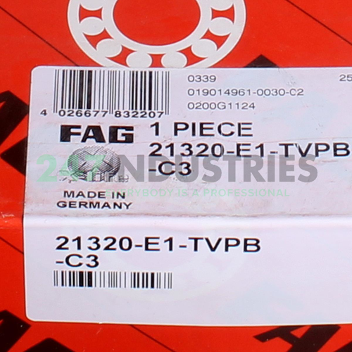 21320E1TVPB.C3 FAG Image 6