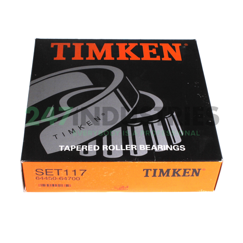 SET117 Timken Image 4