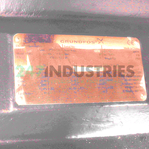 GMC2-355M-2-B3 Hoyer