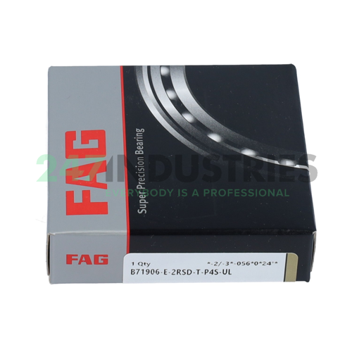 B71906-E-2RSD-T-P4S-UL FAG Image 3