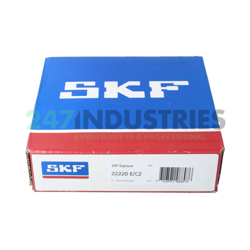 22220E/C2 SKF Image 4