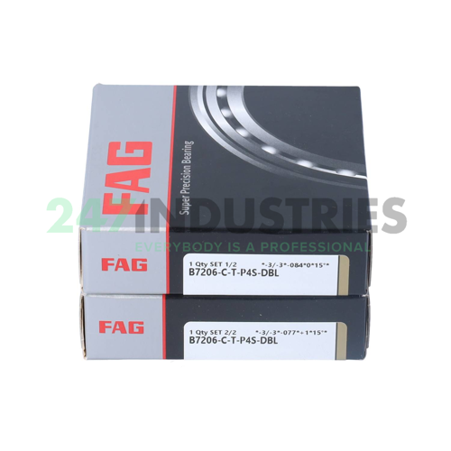 B7206-C-T-P4S-DBL FAG