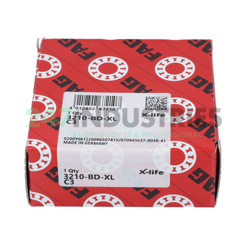 3210-BD-XL-C3 FAG Image 3