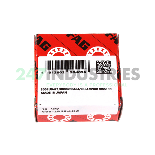 688-2RSR-HLC FAG Image 2
