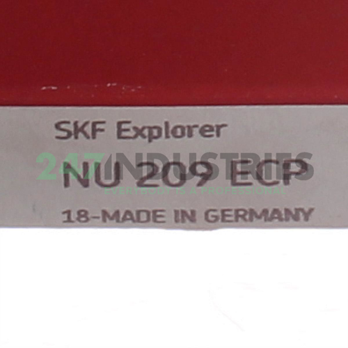 NU209ECP SKF Image 6