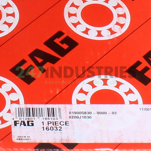 16032 FAG Image 5
