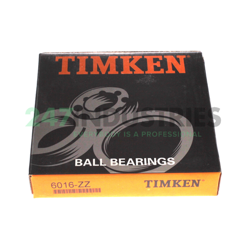 6016-ZZ Timken Image 3