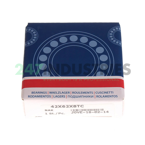 42X62X8TC NAK Sealing Technologies Image 3