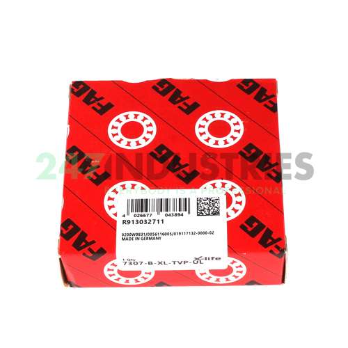7307-B-XL-TVP-UL FAG Image 3