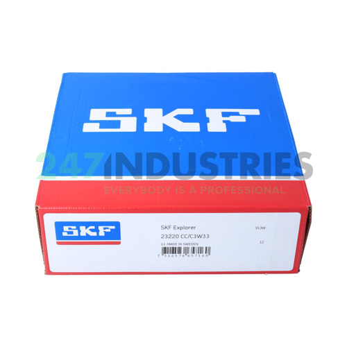 23220CC/C3W33 SKF Image 5