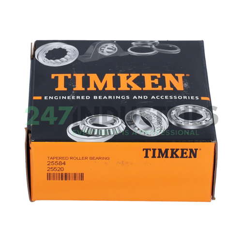 25584-99402 Timken Image 3