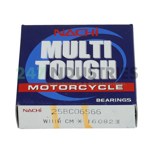 25BC06S66 Nachi Image 3
