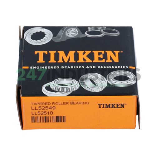 LL52549/LL52510 Timken Image 3