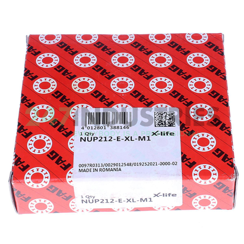 NUP212-E-XL-M1 FAG Image 3
